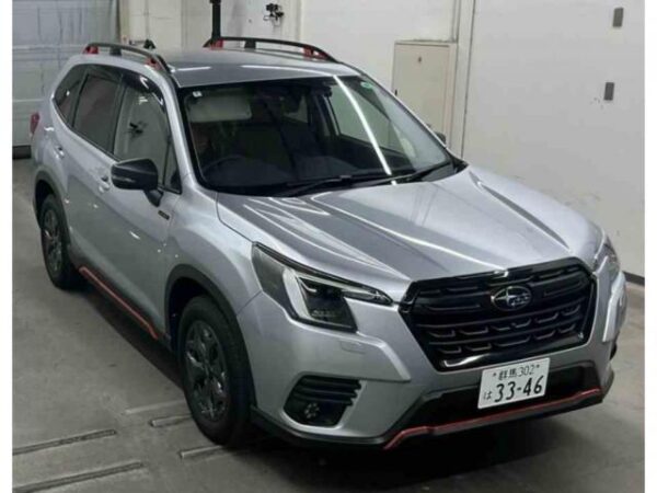 Ref:AUX-19792889 SUBARU FORESTER 2024 - Image 5