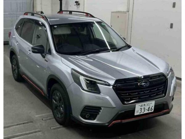 Ref:AUX-19792889 SUBARU FORESTER 2024