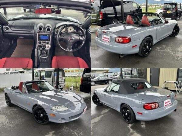 Ref:AUX-19793480 MAZDA ROADSTER 2003 - Image 2