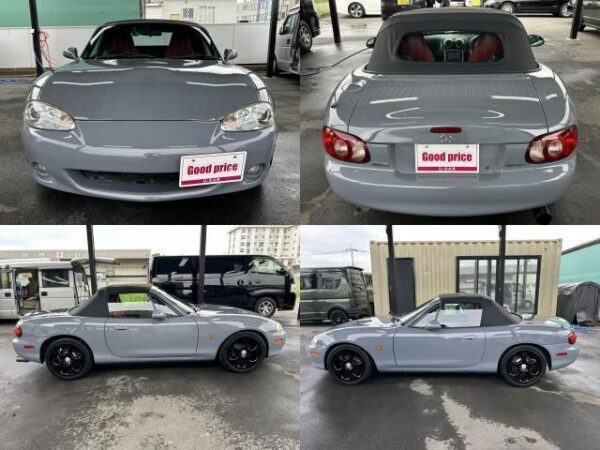 Ref:AUX-19793480 MAZDA ROADSTER 2003 - Image 3