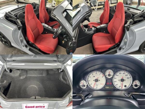 Ref:AUX-19793480 MAZDA ROADSTER 2003 - Image 6
