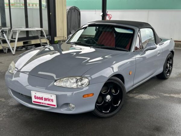Ref:AUX-19793480 MAZDA ROADSTER 2003