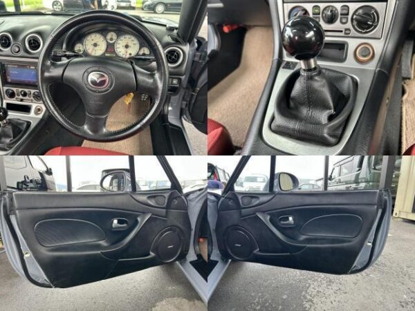 Ref:AUX-19793480 MAZDA ROADSTER 2003 - Image 8