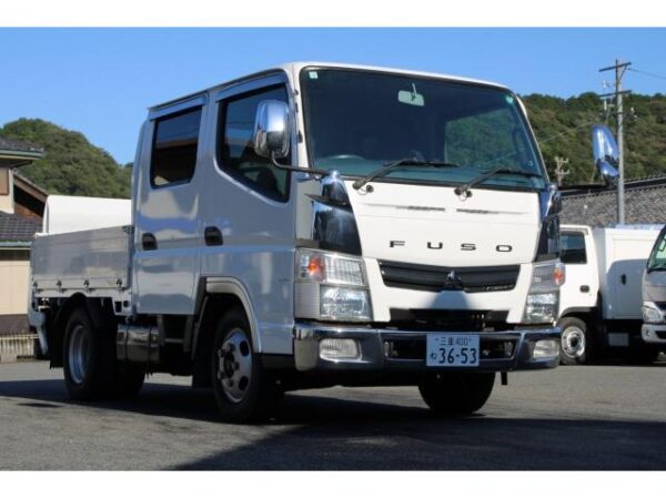 Ref:AUX-19794665 MITSUBISHI FUSO CANTER 2014 - Image 3