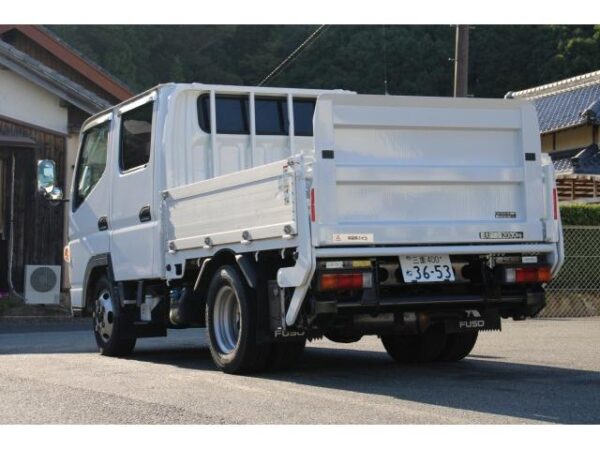 Ref:AUX-19794665 MITSUBISHI FUSO CANTER 2014 - Image 6
