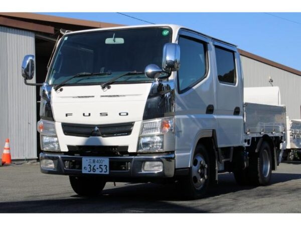 Ref:AUX-19794665 MITSUBISHI FUSO CANTER 2014