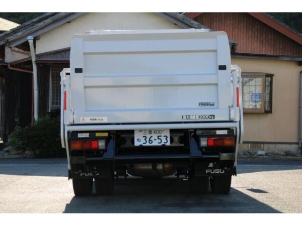 Ref:AUX-19794665 MITSUBISHI FUSO CANTER 2014 - Image 8