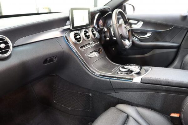 Ref:AUX-19794676 MERCEDES BENZ C-CLASS 2016 - Image 2