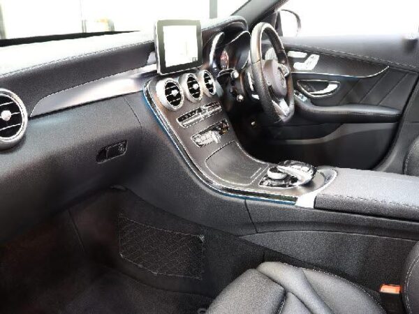 Ref:AUX-19794676 MERCEDES BENZ C-CLASS 2016 - Image 3