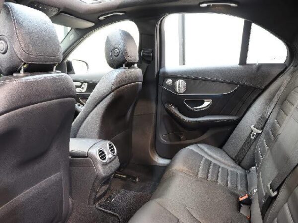 Ref:AUX-19794676 MERCEDES BENZ C-CLASS 2016 - Image 4