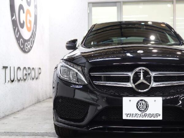 Ref:AUX-19794676 MERCEDES BENZ C-CLASS 2016 - Image 5