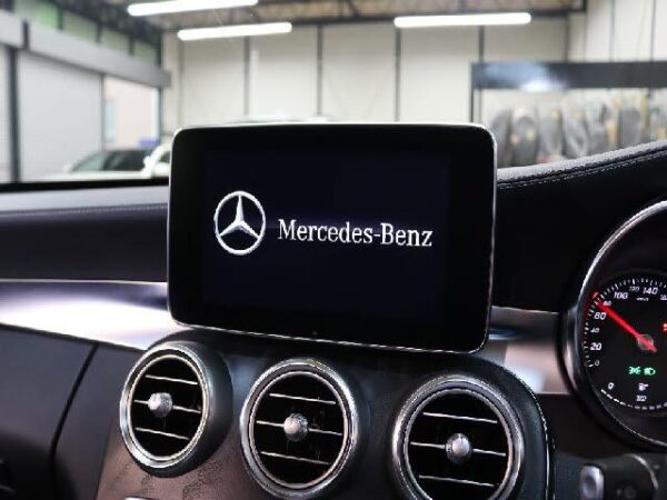 Ref:AUX-19794676 MERCEDES BENZ C-CLASS 2016 - Image 10