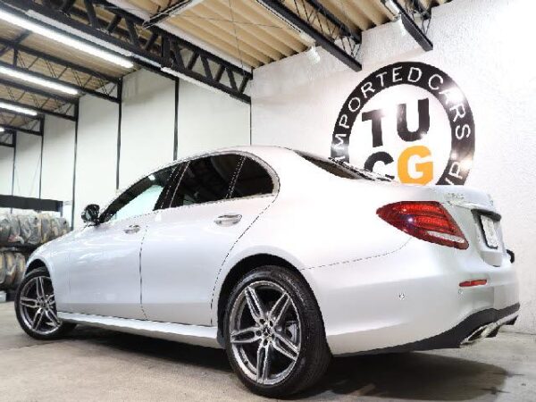 Ref:AUX-19794678 MERCEDES BENZ E-CLASS 2020 - Image 3
