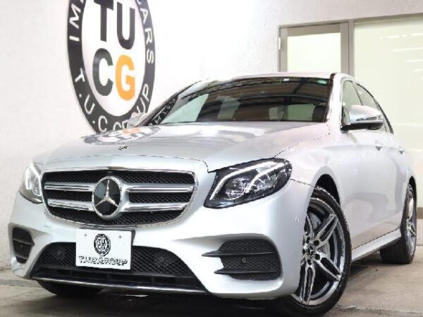 Ref:AUX-19794678 MERCEDES BENZ E-CLASS 2020