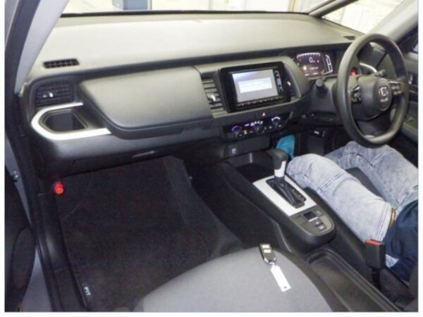 Ref:AUX-19797987 HONDA FIT 2022 - Image 3