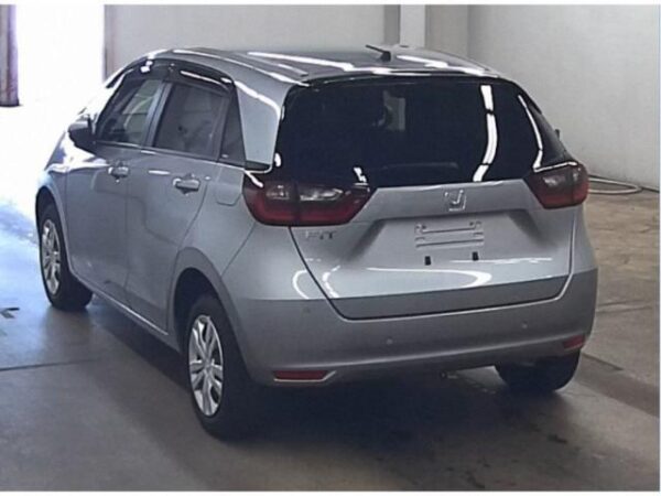 Ref:AUX-19797987 HONDA FIT 2022 - Image 4