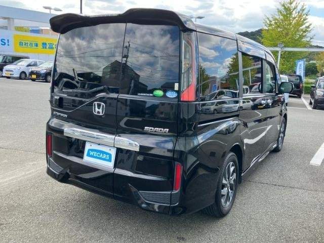 Ref:AUX-19798003 HONDA STEPWAGON 2016 - Image 3