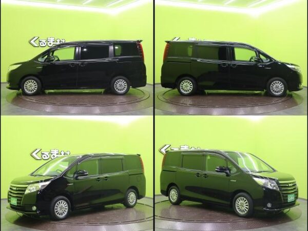 Ref:AUX-19798226 TOYOTA NOAH 2016 - Image 18