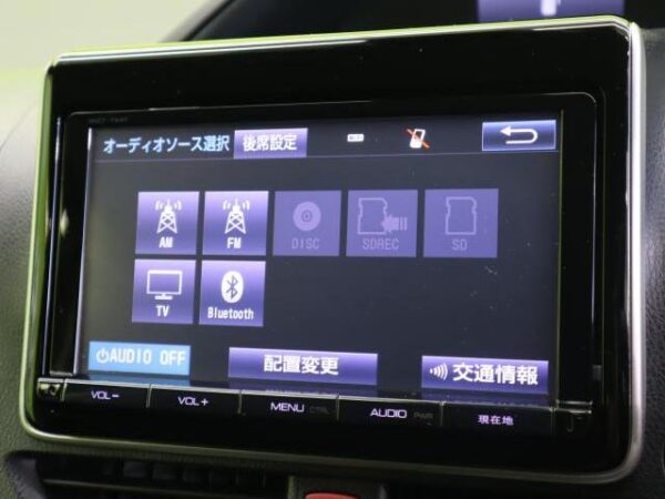 Ref:AUX-19798226 TOYOTA NOAH 2016 - Image 5
