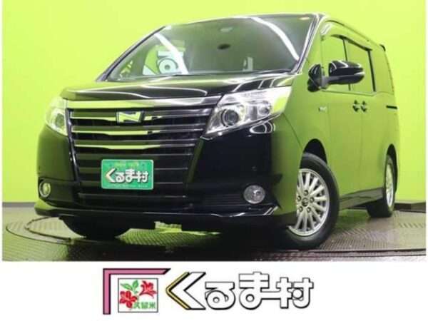 Ref:AUX-19798226 TOYOTA NOAH 2016