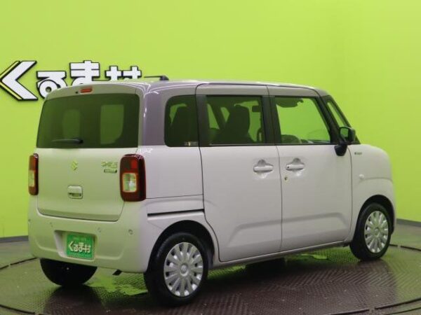 Ref:AUX-19798230 SUZUKI WAGON R SMILE 2025 - Image 2