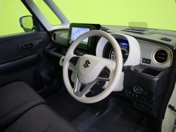 Ref:AUX-19798230 SUZUKI WAGON R SMILE 2025 - Image 11
