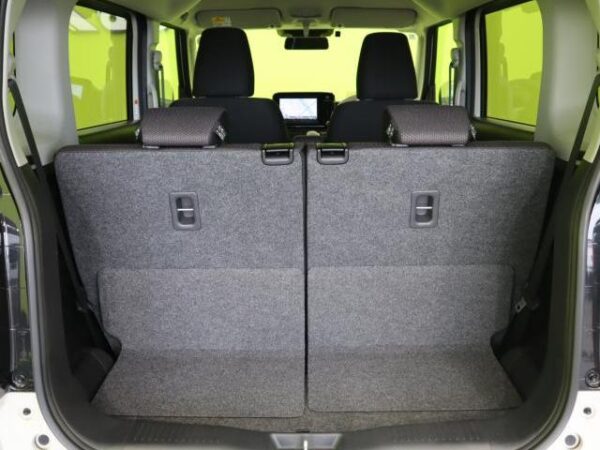 Ref:AUX-19798230 SUZUKI WAGON R SMILE 2025 - Image 14