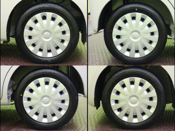Ref:AUX-19798230 SUZUKI WAGON R SMILE 2025 - Image 17