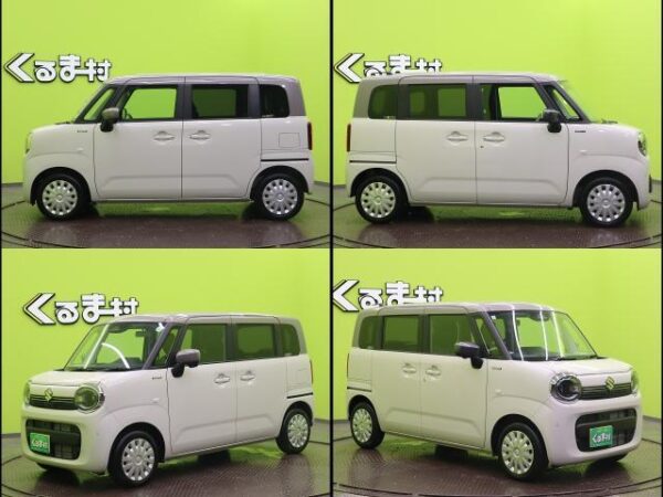 Ref:AUX-19798230 SUZUKI WAGON R SMILE 2025 - Image 18