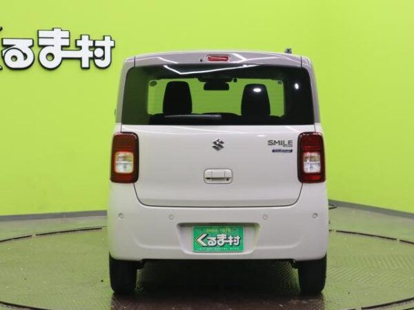 Ref:AUX-19798230 SUZUKI WAGON R SMILE 2025 - Image 19