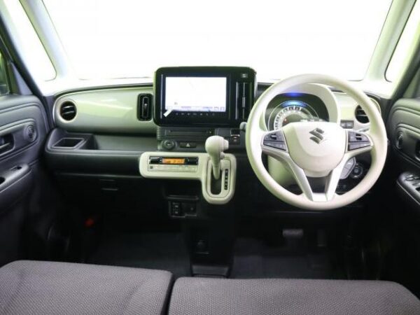 Ref:AUX-19798230 SUZUKI WAGON R SMILE 2025 - Image 3