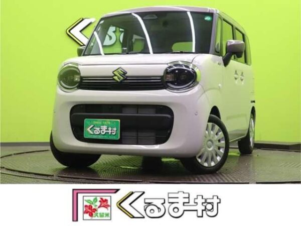 Ref:AUX-19798230 SUZUKI WAGON R SMILE 2025