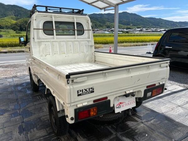 Ref:AUX-19798299 TOYOTA PIXIS TRUCK 2022 - Image 2