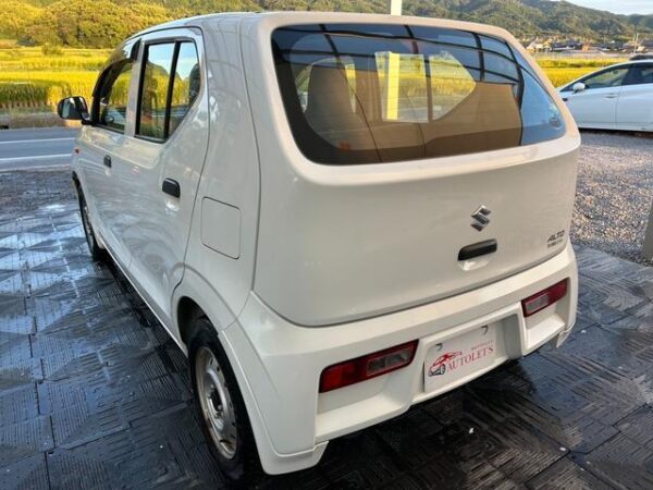 Ref:AUX-19798300 SUZUKI ALTO 2017 - Image 2