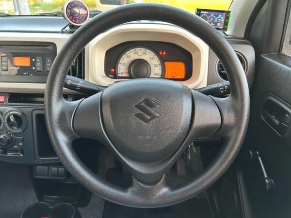 Ref:AUX-19798300 SUZUKI ALTO 2017 - Image 16
