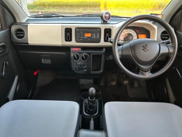 Ref:AUX-19798300 SUZUKI ALTO 2017 - Image 3