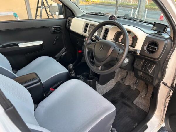 Ref:AUX-19798300 SUZUKI ALTO 2017 - Image 5