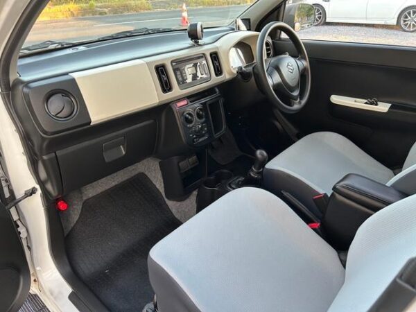 Ref:AUX-19798300 SUZUKI ALTO 2017 - Image 7