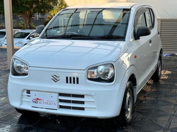Ref:AUX-19798300 SUZUKI ALTO 2017