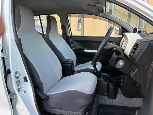 Ref:AUX-19798300 SUZUKI ALTO 2017 - Image 10
