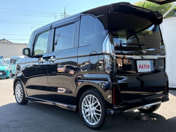 Ref:AUX-19798336 HONDA N-BOX CUSTOM 2021 - Image 17