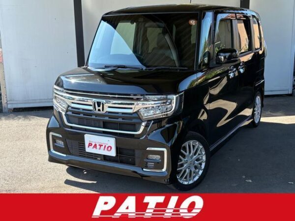 Ref:AUX-19798336 HONDA N-BOX CUSTOM 2021