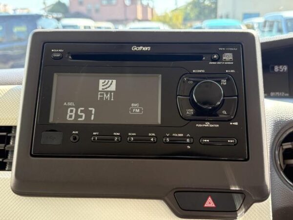 Ref:AUX-19798339 HONDA N-BOX 2020 - Image 3