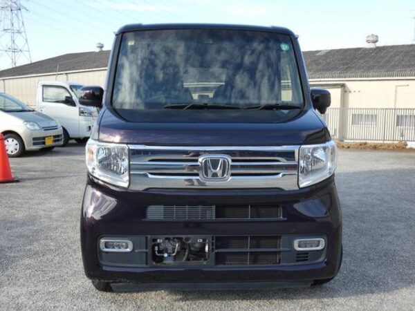 Ref:AUX-19798456 HONDA N-VAN PLUS STYLE 2019 - Image 2