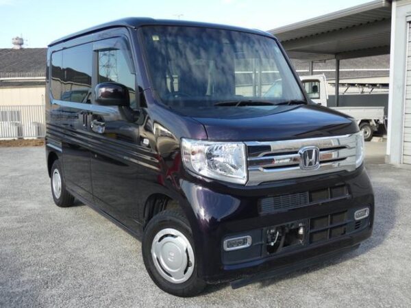 Ref:AUX-19798456 HONDA N-VAN PLUS STYLE 2019 - Image 14