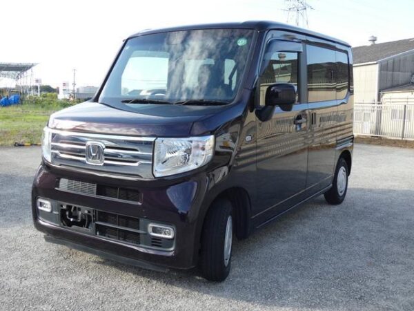 Ref:AUX-19798456 HONDA N-VAN PLUS STYLE 2019 - Image 15