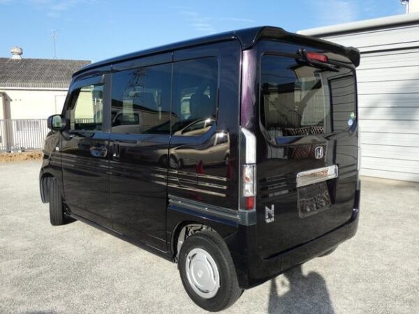 Ref:AUX-19798456 HONDA N-VAN PLUS STYLE 2019 - Image 16
