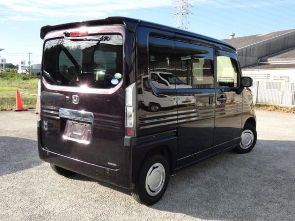 Ref:AUX-19798456 HONDA N-VAN PLUS STYLE 2019 - Image 17