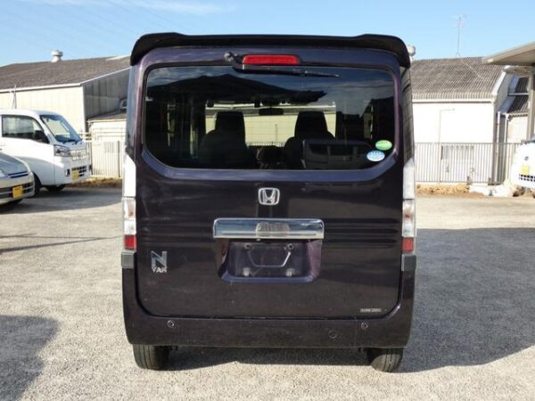 Ref:AUX-19798456 HONDA N-VAN PLUS STYLE 2019 - Image 3