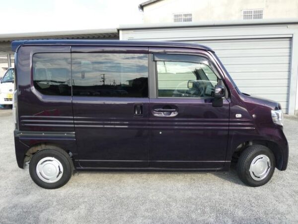Ref:AUX-19798456 HONDA N-VAN PLUS STYLE 2019 - Image 4